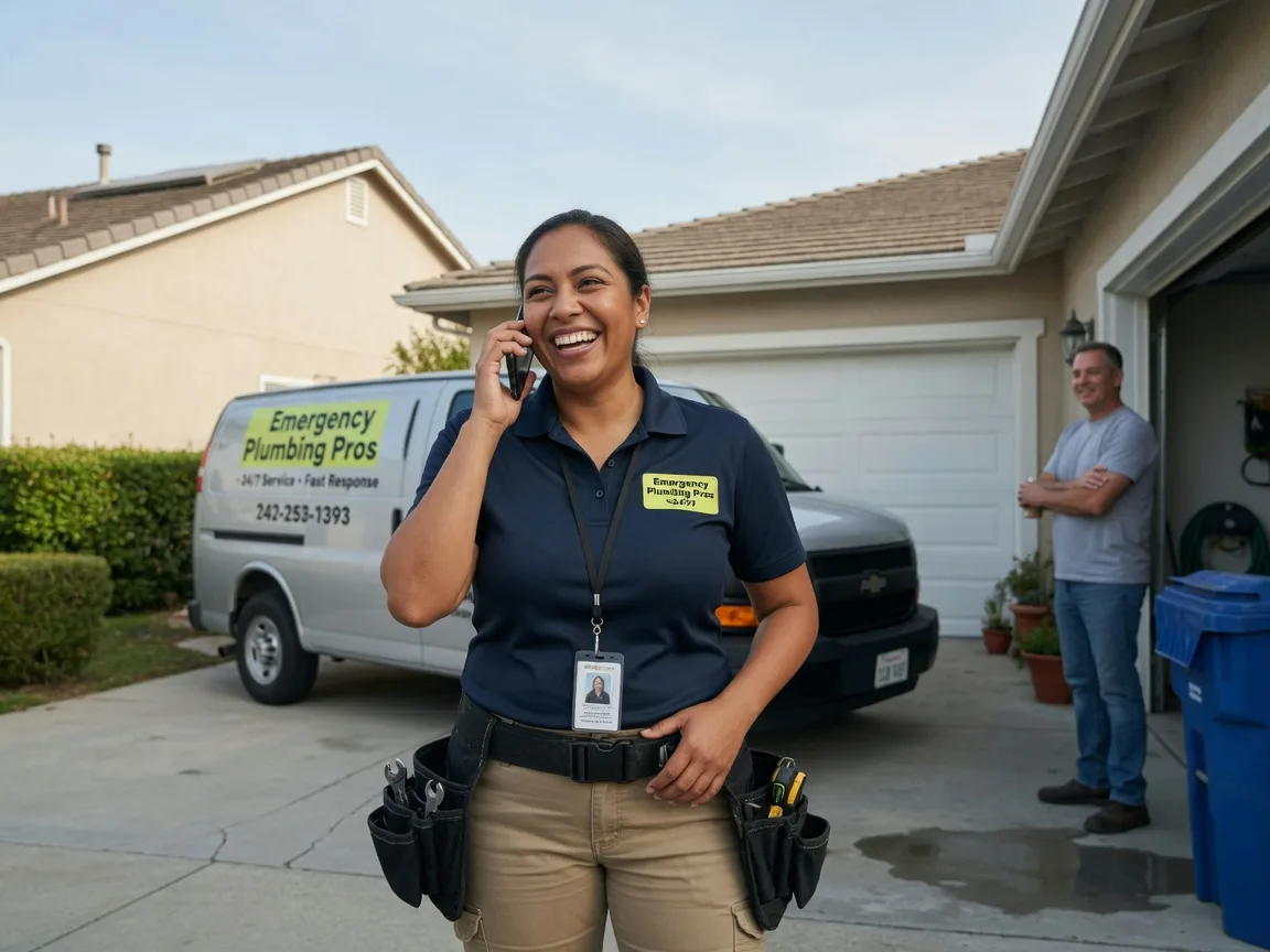 Emergency Plumber Colonial Heights, VA FAQs