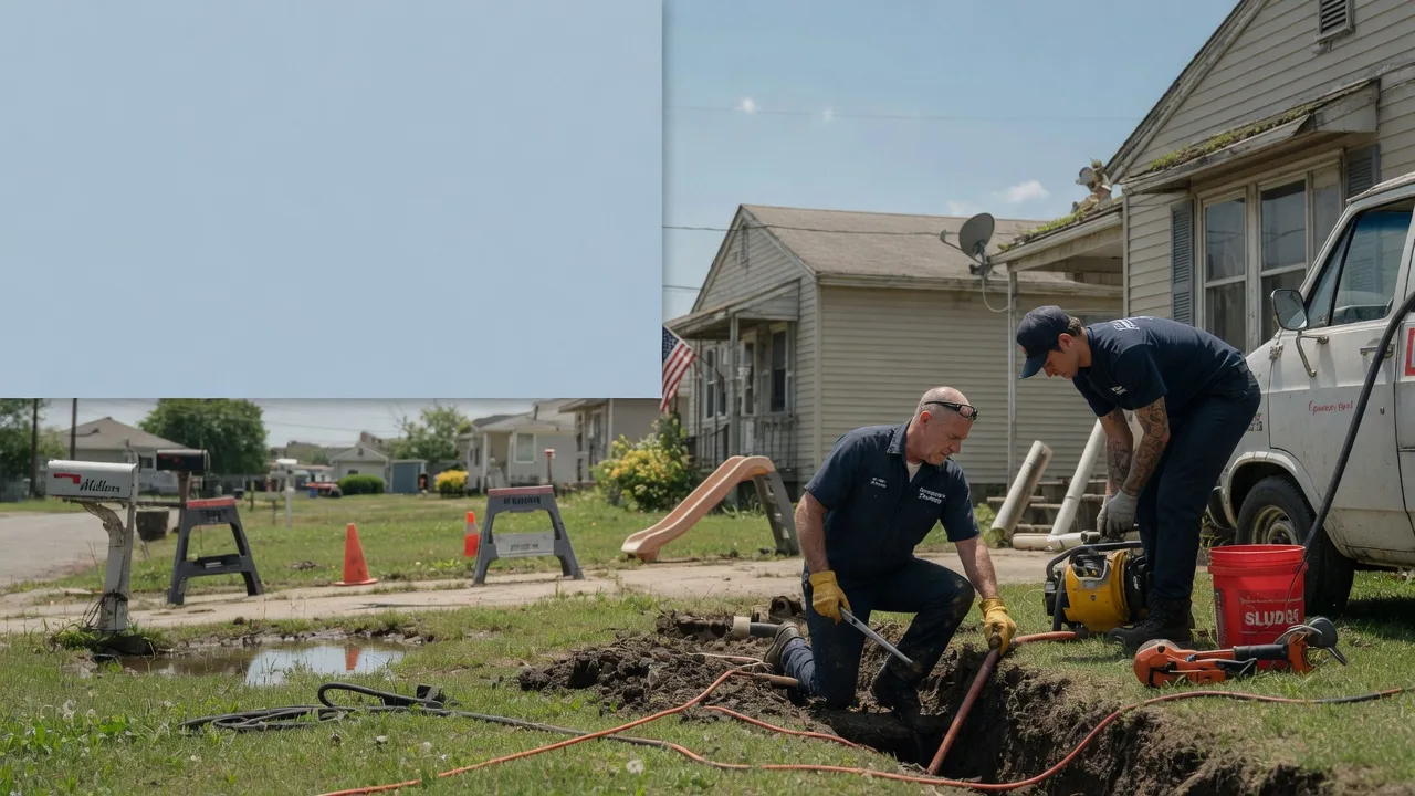 Emergency Plumber in Colonial Heights, VA near me
